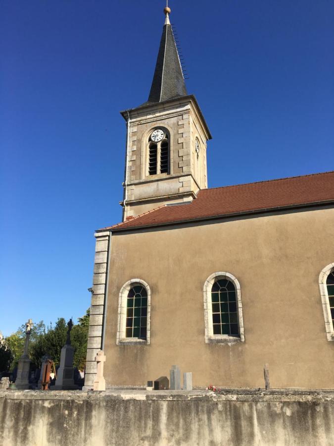 Maison d’izier Esterno foto